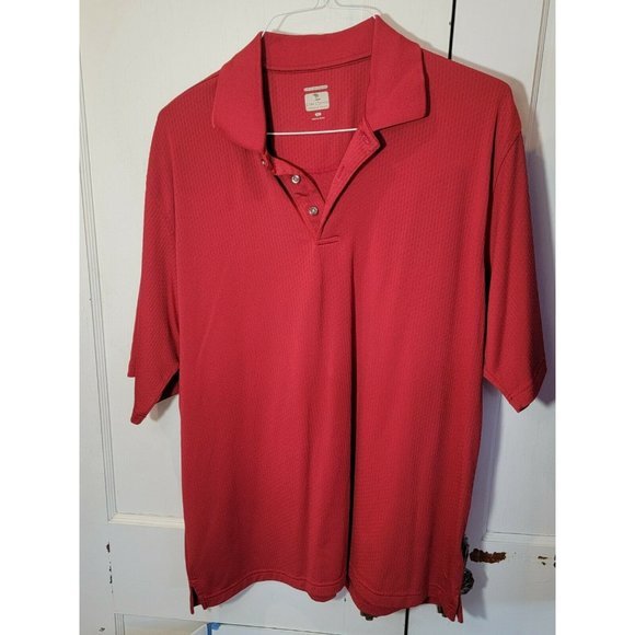 :Lot of 2 XL Golf‎ Lone Cypress Red Purple Polos - Picture 4 of 8